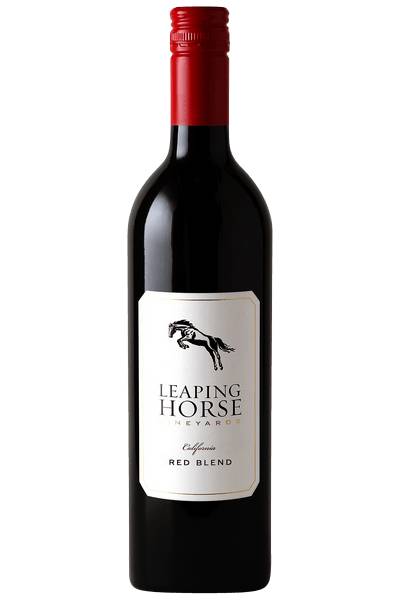 LEAPING HORSE red blend Ironstone Vineyards Californië