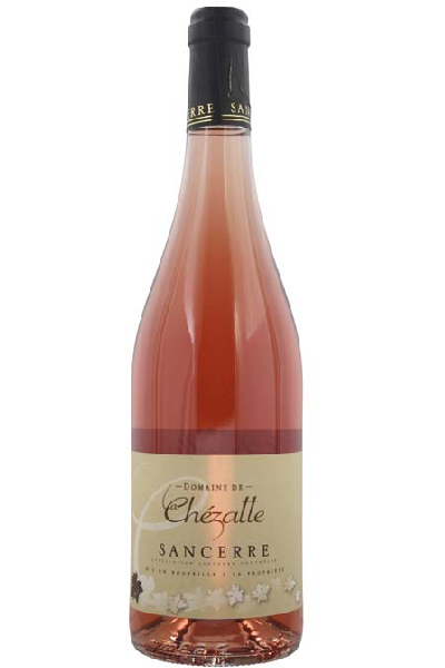 SANCERRE - Pinot Noir Rosé - Domaine de la Chézatte